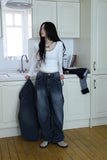 Vatech overfit denim