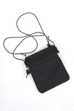 Camp Mesh Crossbody Mini Bag