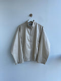 Crack Leather Jacket