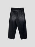 Times Three Stripe Balloon Denim Pants