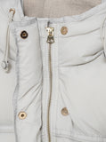 Prin Hood Short Padding