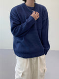 Unisex Shy Angora Mohair Knit