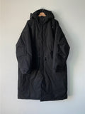 Winter CN Long Fishtail Parka