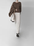 [Premium] Helen Alpaca Cardigan