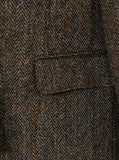 [Premium] Harris Tweed Jacket