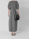 Rosa Long One Piece