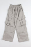 Work cotton cargo pants