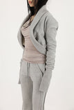 Pile Sweat Bolero
