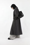 Maxi fit double long jacket