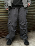 Quadra Parachute Cotton Pants