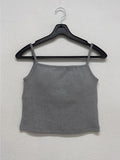 Aesop Ribbed Bra Top