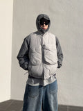 Quilting Layer Hooded Padding