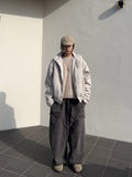 Winter Wool Heavy High Neck Lining Quilted Jumper