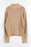 Teddy Boucle Button Cardigan