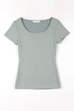 Basic slim line tee