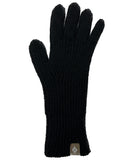 Wool Finger-hole Gloves