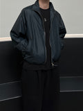 Raglan Neck Windbreaker