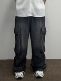 Summer Cooling Cargo Banding Pants