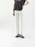Kane Straight Denim Pants