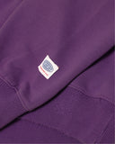No.026 SATIN LOGO CREW