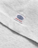 no.022 PARAGRAPH EARTH LOGO PATCH T SHIRT