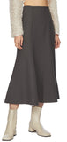 Fring Flare Long Skirt