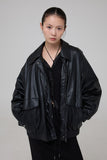 Blasse Leather Jacket