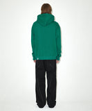 ARCH LOGO HOODIE
