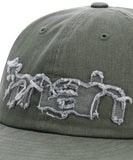WASHED RAW CUT mah CAP