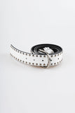 side stud belt
