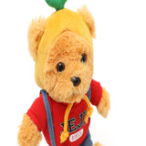 Mandarine Teddy Bear Keyring