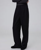 Land B Two-Tuck Trousers