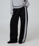 Eton brushed track lounge pants