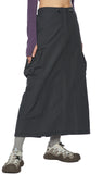 Kanu Pocket Long Skirt