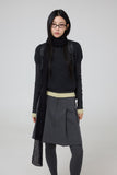 Der Mid-Length Skirt