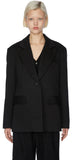 Carney Belt Blazer