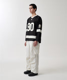 NYLON CARGO PARACHUTE PANT
