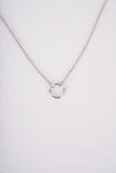 n ring necklace