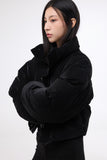 Doulton Matte Crop Padded Jacket