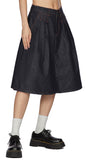 Logan Mid-Length Skirts