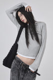 Leeds cloud shoulder bag