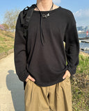Fov Deep U neck Knit