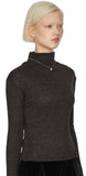 May turtleneck t-shirt