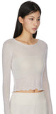 Hidden soft T-shirt