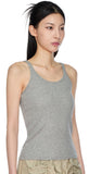 Lemen round tank top