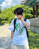 Loven Spray Short Sleeve T-Shirt