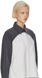 Mont two-tone shirt