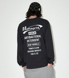 DETERGENT LOGO LS TEE