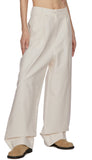 Port circle trousers