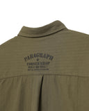 NO.037 SPRAY CORNER SHOP SHIRT